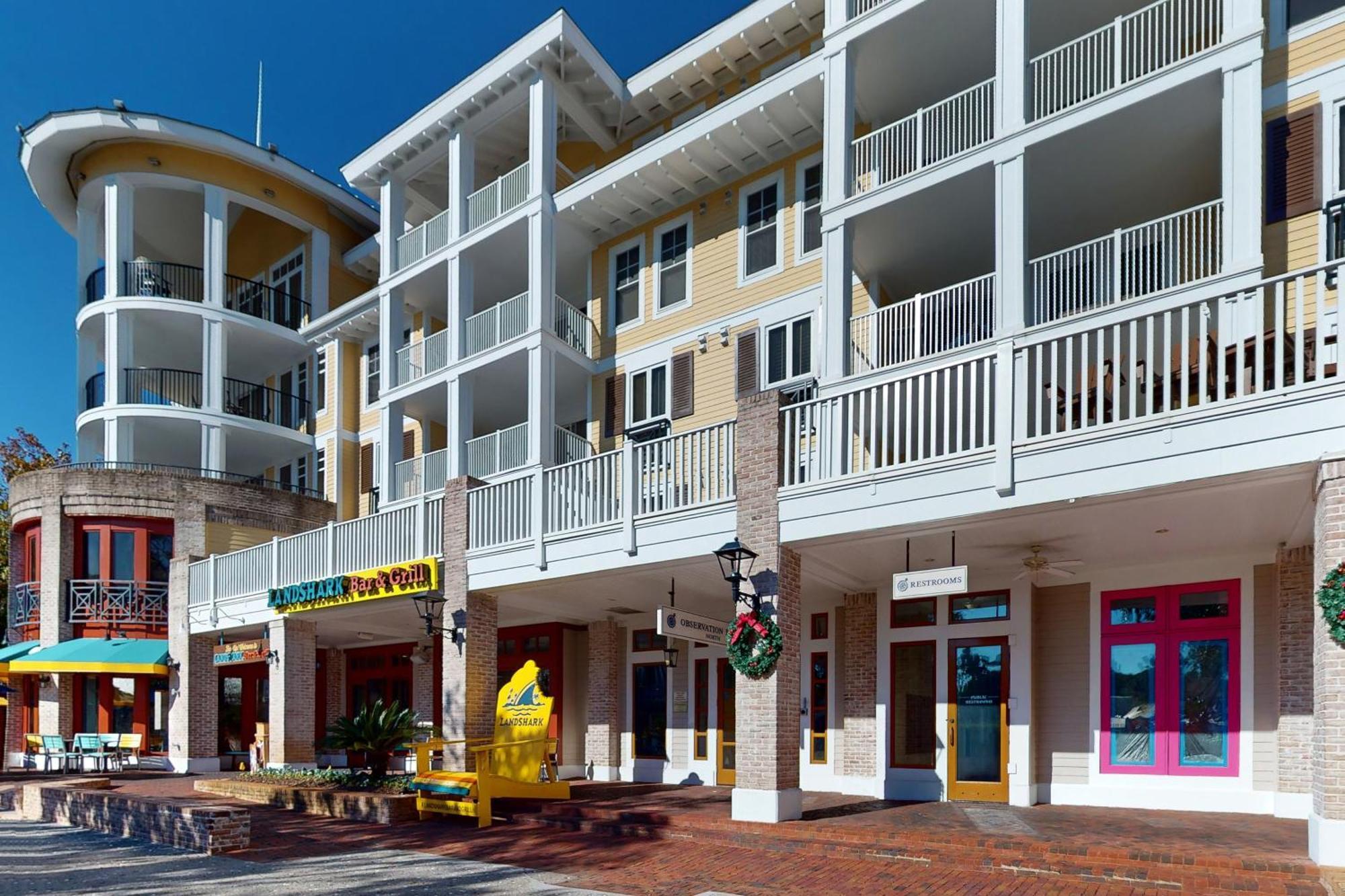 Baytowne Wharf - Observation Point North #351 デスティン エクステリア 写真